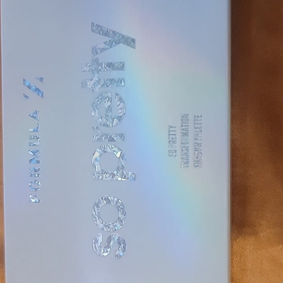 NIB Formula Z Cosmetics SO PRETTY Palette - Picture 4 of 10